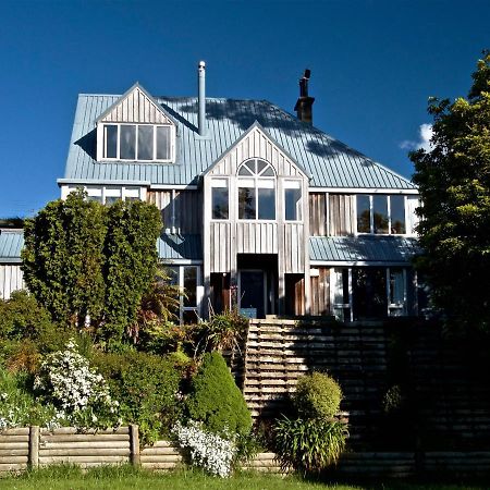 Ducks Crossing - Ohakune Holiday Home מראה חיצוני תמונה