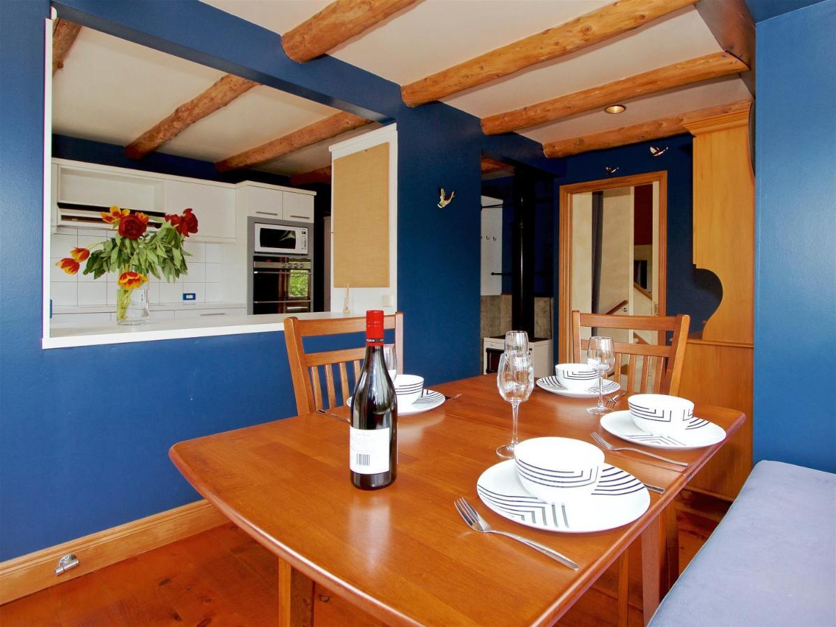 Ducks Crossing - Ohakune Holiday Home מראה חיצוני תמונה