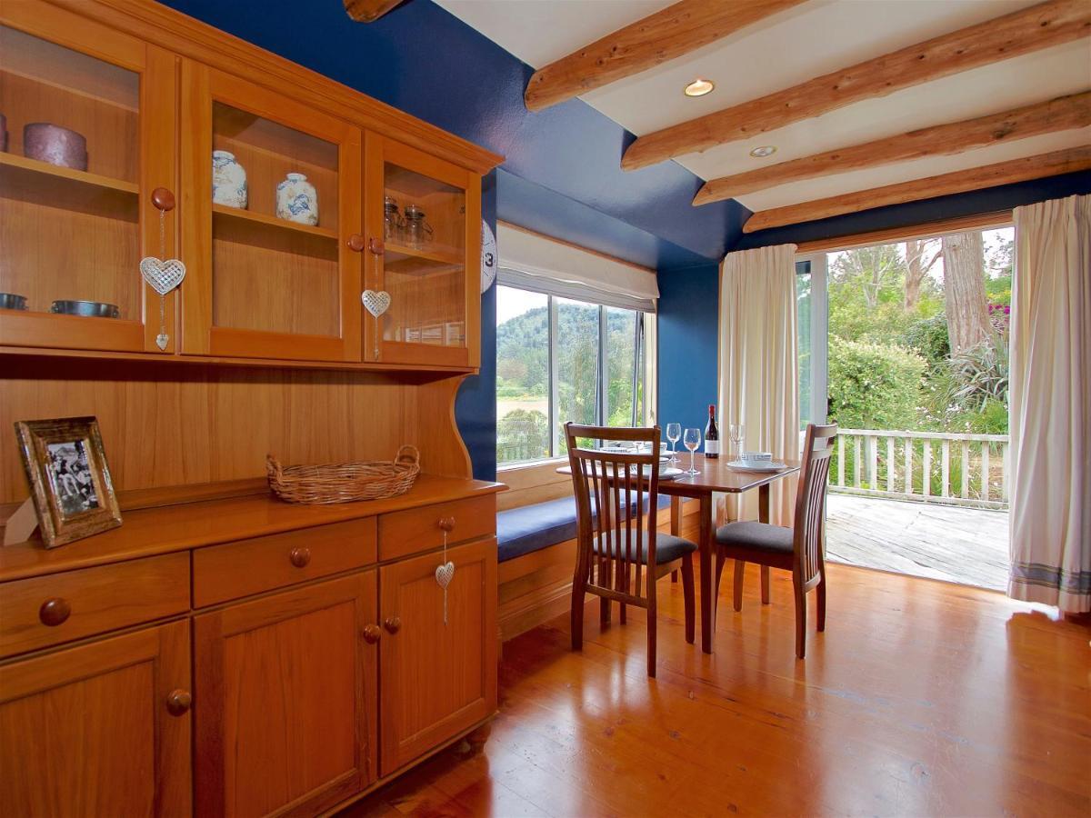 Ducks Crossing - Ohakune Holiday Home מראה חיצוני תמונה