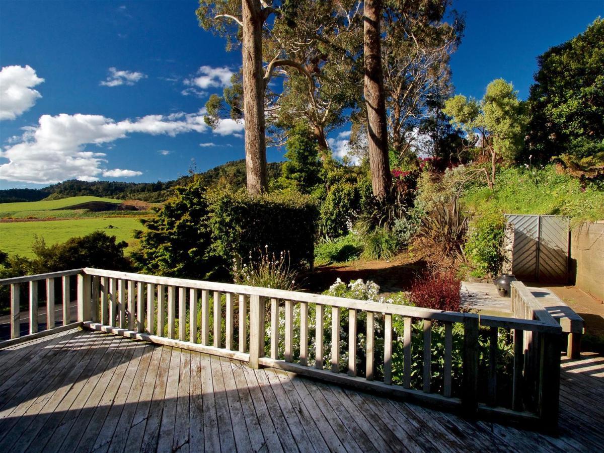 Ducks Crossing - Ohakune Holiday Home מראה חיצוני תמונה