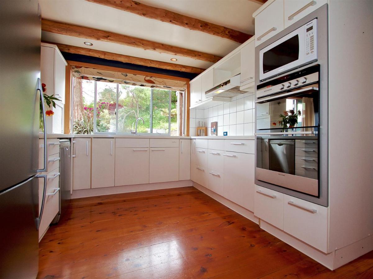 Ducks Crossing - Ohakune Holiday Home מראה חיצוני תמונה